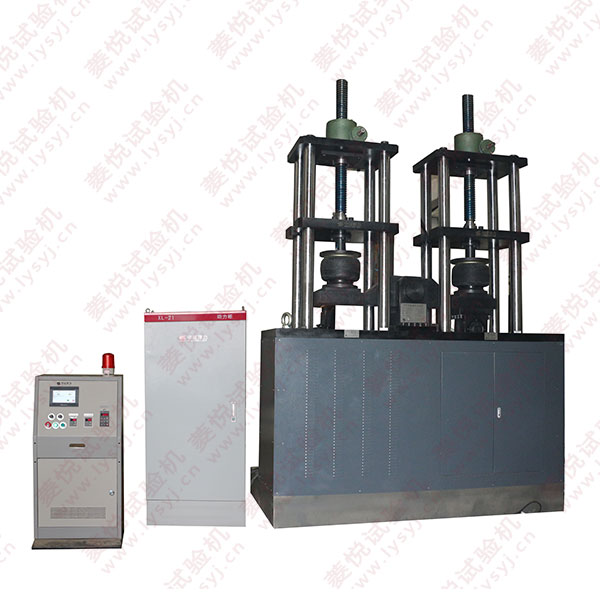 空氣彈簧檢測設備  橡膠空氣彈簧疲勞試驗機