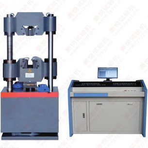 30T、60T、100T高檔型—微機控制電液伺服液壓萬能試驗機