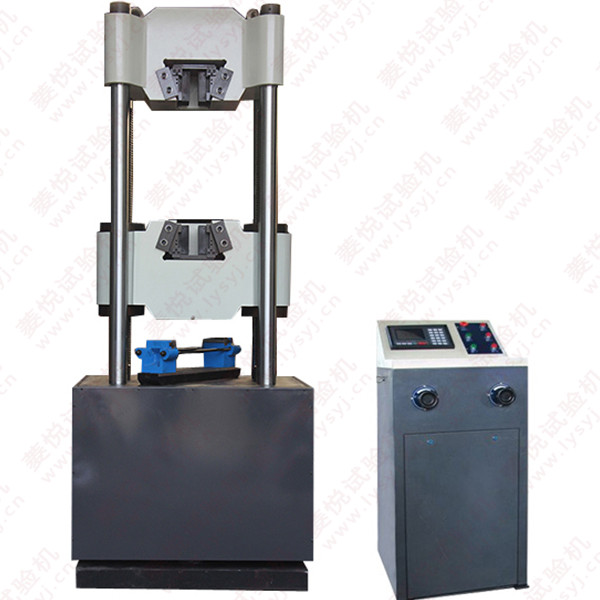 30t\60t\100t數顯式液壓萬能試驗機