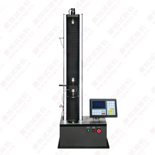 電子萬能試驗機0-5000N(數顯、微機）