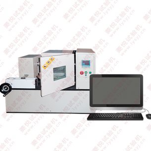 彈簧高溫扭轉疲勞試驗機