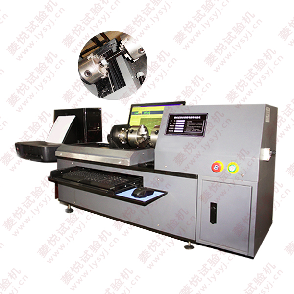 自鎖螺母鎖緊性能扭轉試驗機