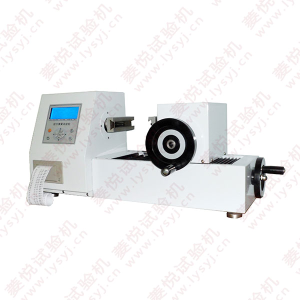 手動臥式彈簧扭轉試驗機