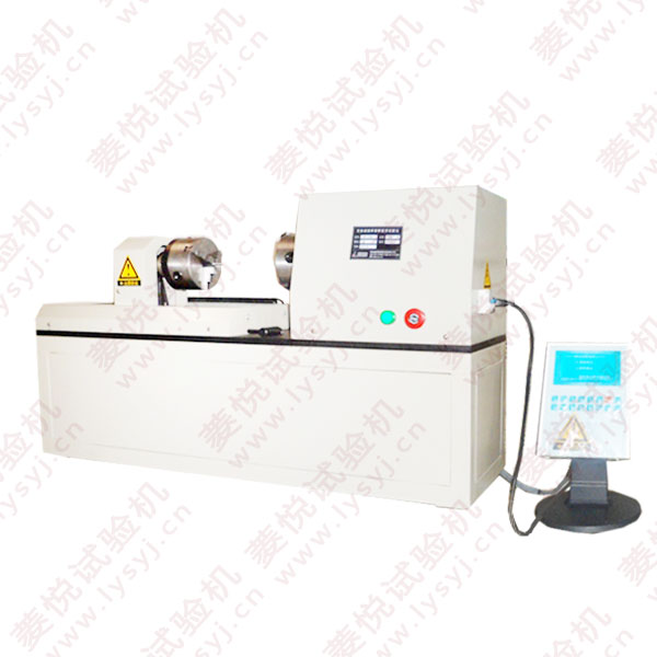 臥式數顯彈簧扭轉試驗機