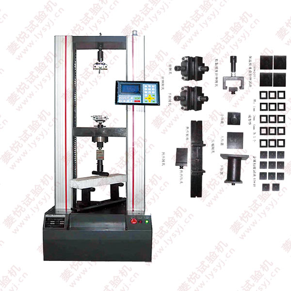 數顯式保溫材料試驗機 門式數顯保溫材料試驗機