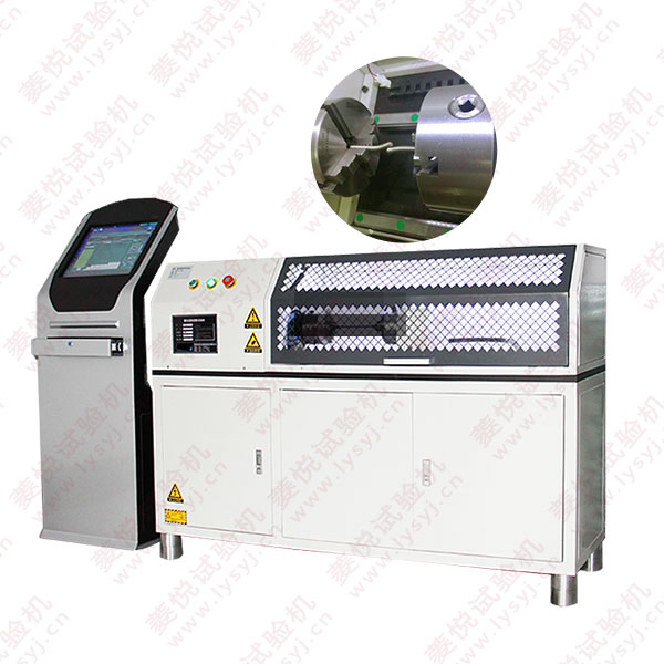 醫療用軟軸/導絲/導管扭力試驗機