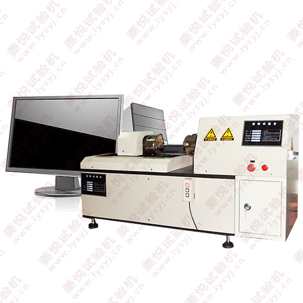  微機控制螺栓/螺母扭轉試驗機