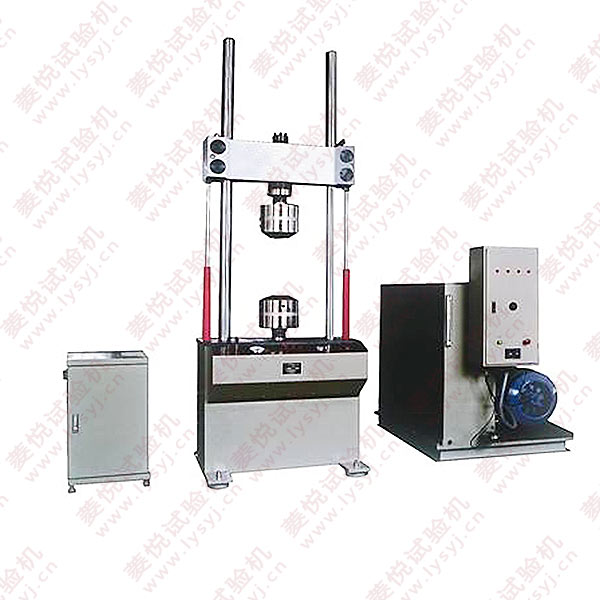 減震器綜合性能試驗臺（示功、耐久、速度特性、阻尼力）