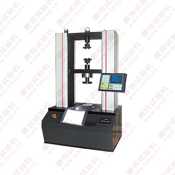 數顯式球團壓力試驗機