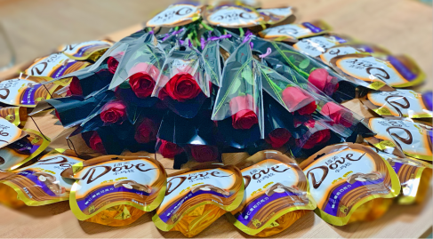 瑞雪兆豐年，情人節菱悅試驗機與你們一起“白頭偕老”