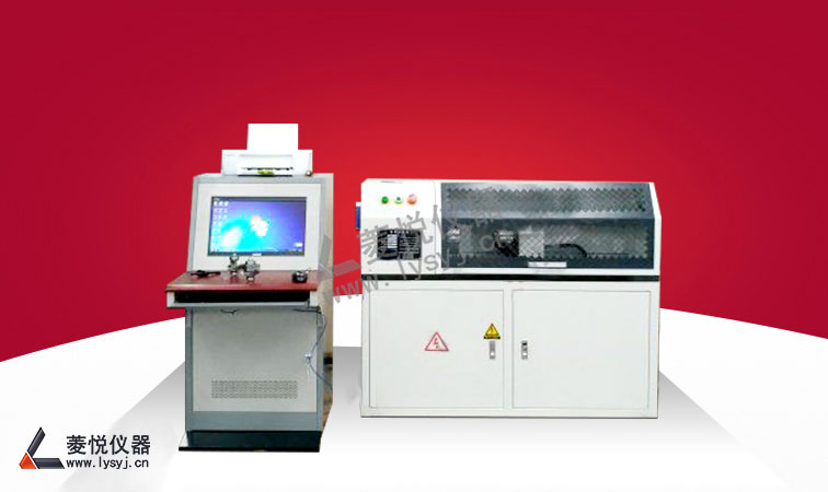 軸類扭轉疲勞試驗機