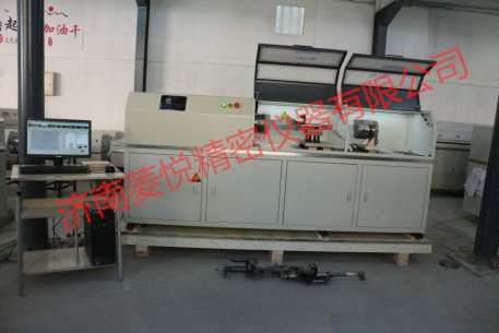 【1000Nm轉向軸扭轉試驗機】與福建日資企業合作愉快